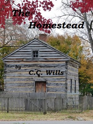 cover image of The Homestead ( a Sequel to "A New Beginning" )